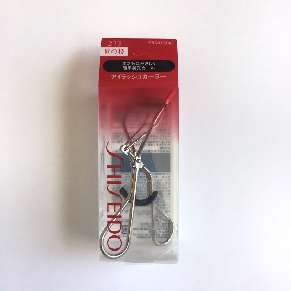 Shiseido Eyelash Curler